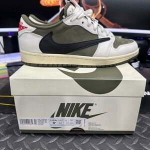 Air Jordan 1 low OG Travis Scott